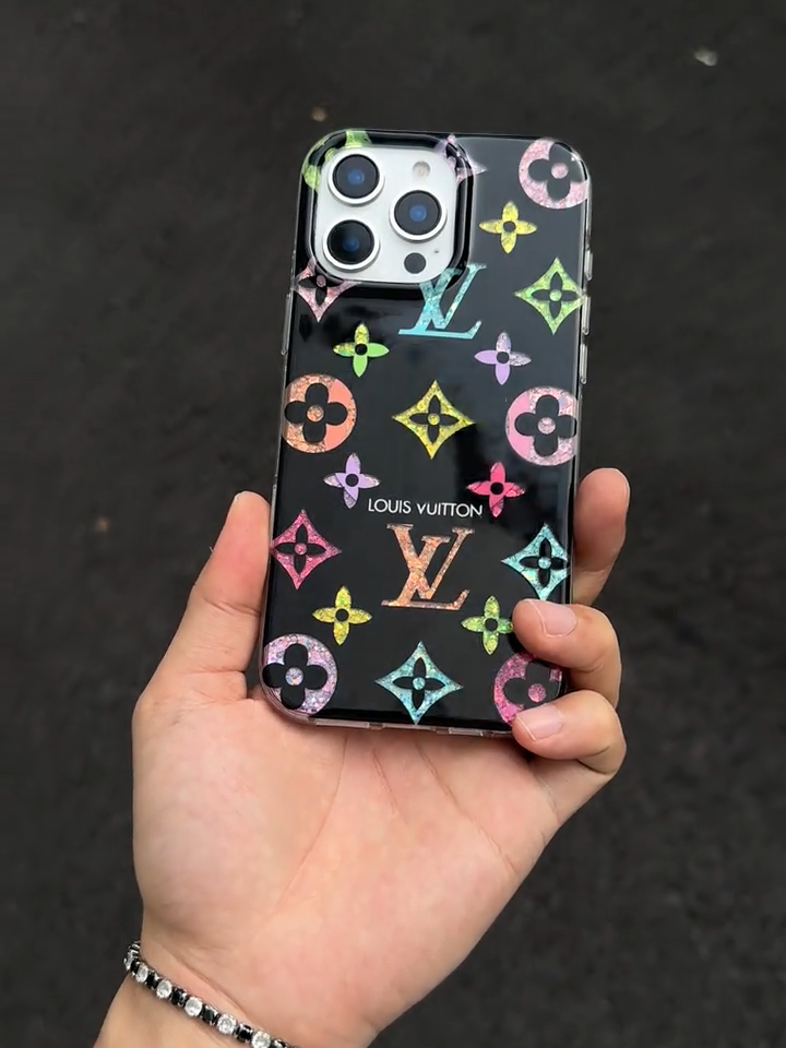 路易威登閃粉IMD磁吸手機殼-ZUIHANG SHOP